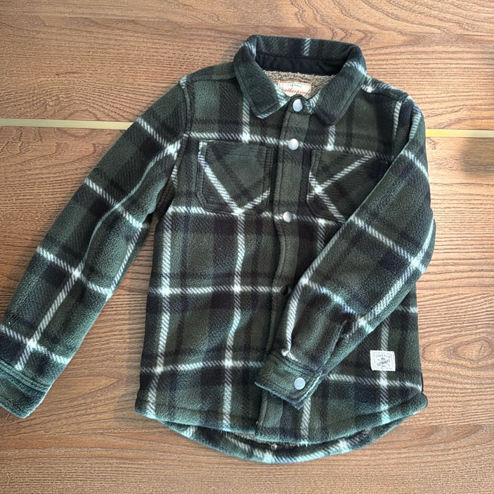 Fall jacket